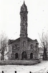 Église paroissiale de Lorne & Lowland, 2007